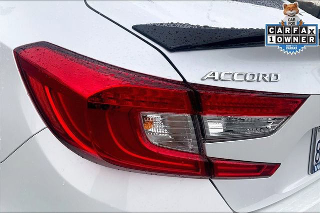 Used 2022 Honda Accord LX image 28
