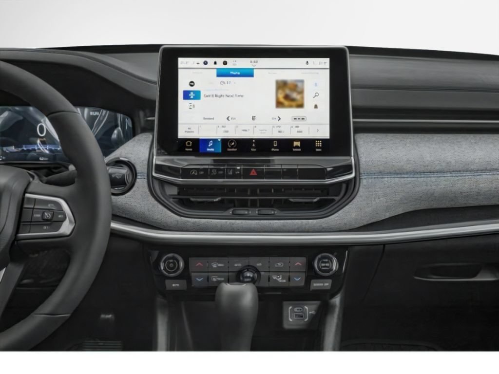 New 2024 Jeep Compass Sport AWD/4WD image 15