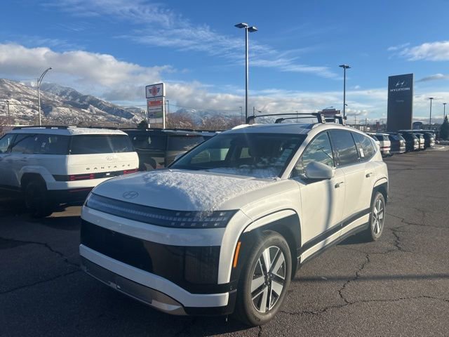 New 2026 Hyundai Ioniq 9 SEL