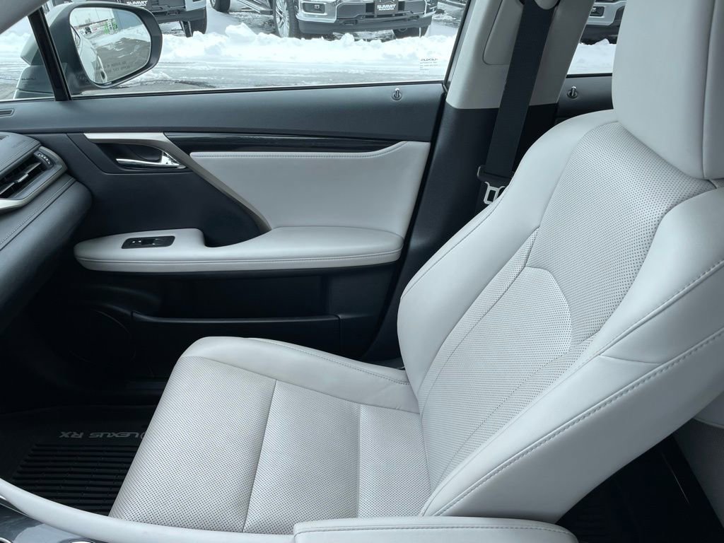 Used 2021 Lexus RX 350 AWD w/ Accessory Package image 19