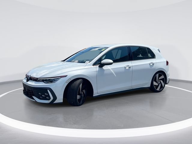 Used 2025 Volkswagen GTI S