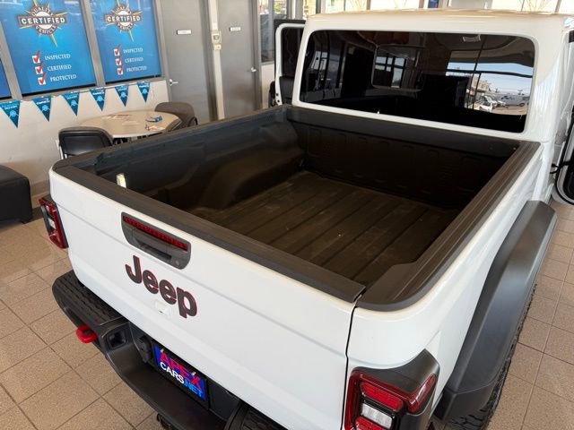 Used 2020 Jeep Gladiator Rubicon image 24