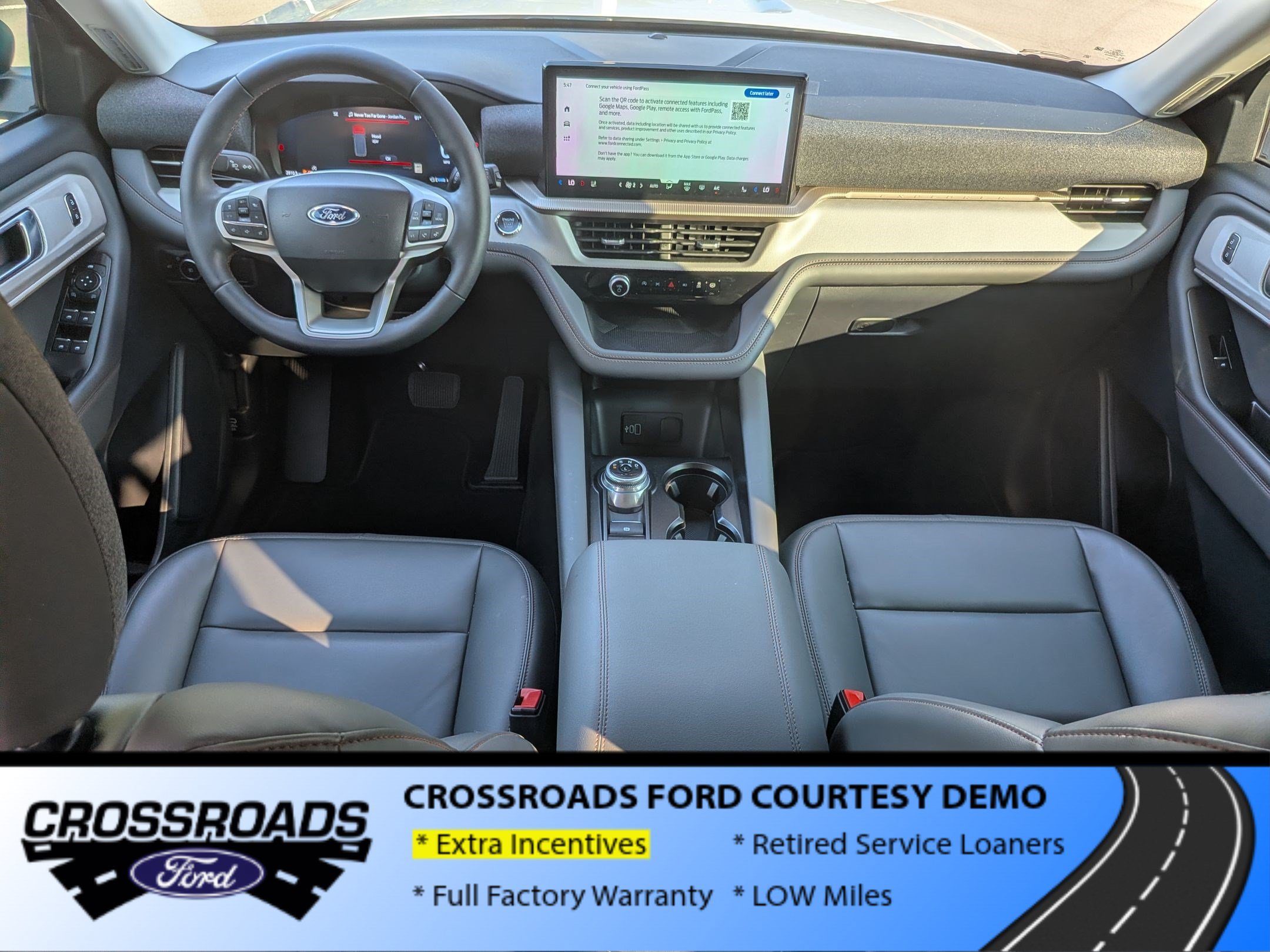 New 2026 Ford Explorer Active w/ Active Comfort Package RWD image 30