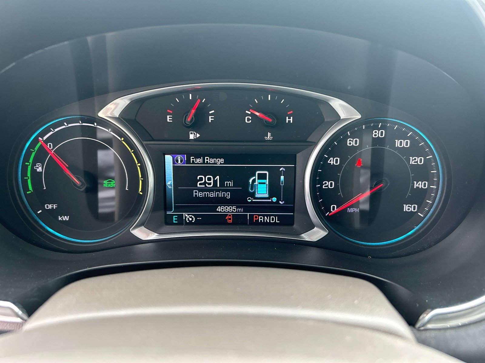 Used 2017 Chevrolet Malibu Hybrid w/ Leather Package image 17