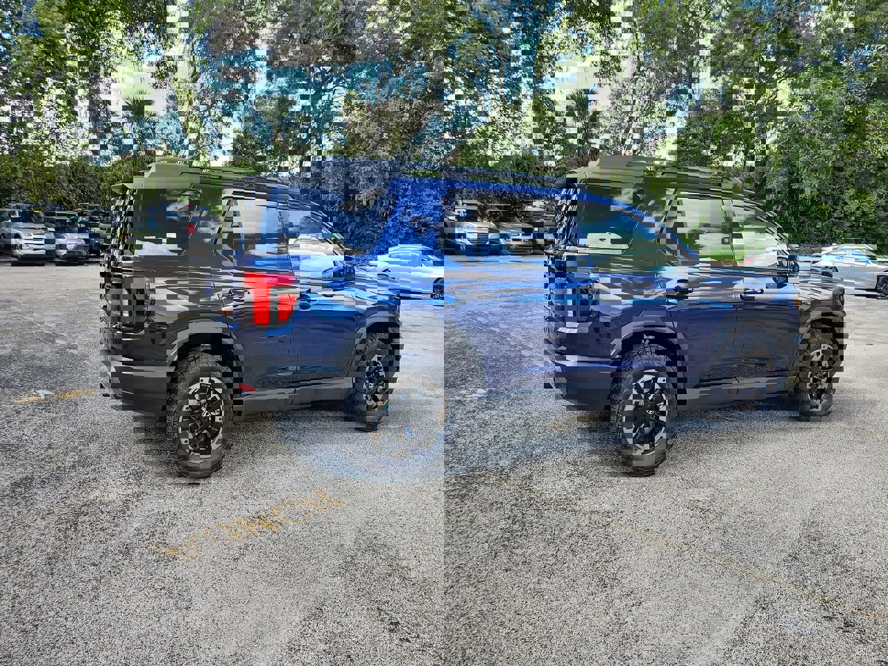 New 2026 Honda Passport TrailSport Elite image 6