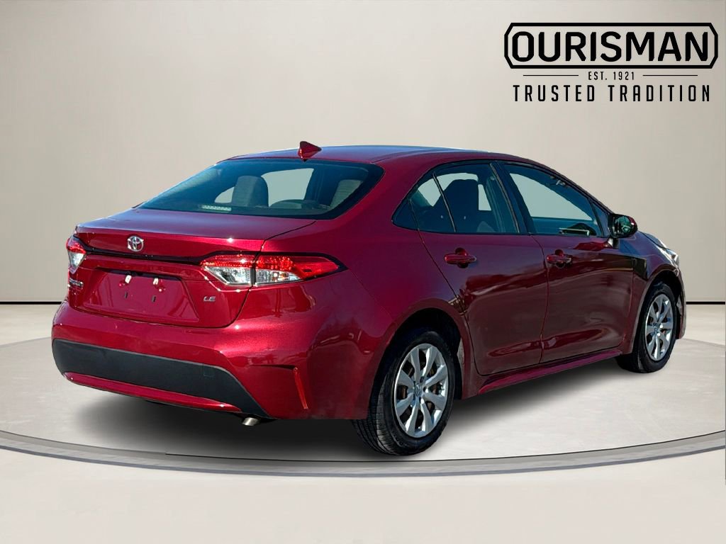 Used 2022 Toyota Corolla LE image 5