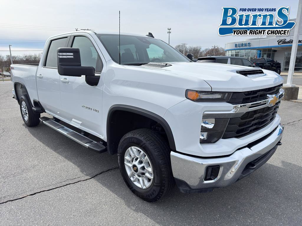 Used 2025 Chevrolet Silverado 2500 LT w/ Convenience Package