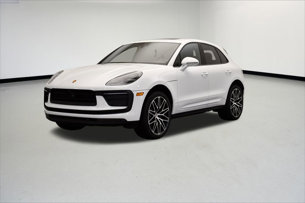 Used 2025 Porsche Macan