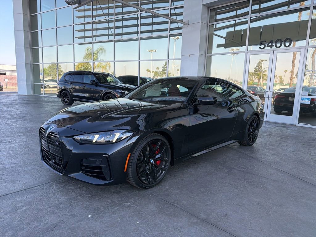 New 2026 BMW M440i Coupe w/ Premium Package image 1