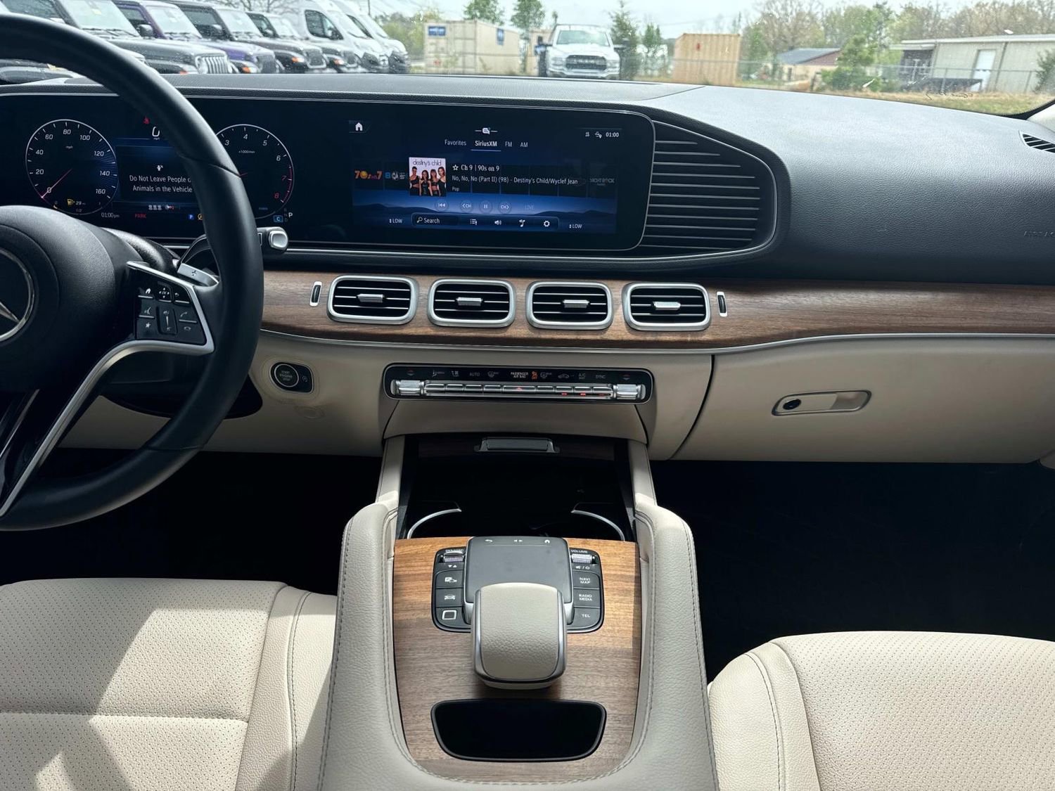 Used 2025 Mercedes-Benz GLE 350 4MATIC image 20