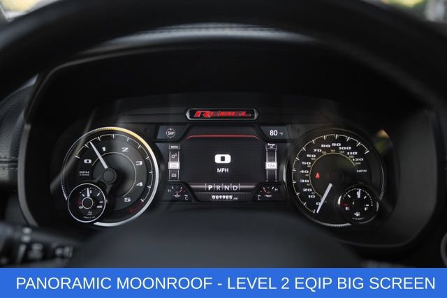 Used 2022 RAM 1500 Rebel w/ Rebel Level 2 Equipment Group AWD/4WD image 29