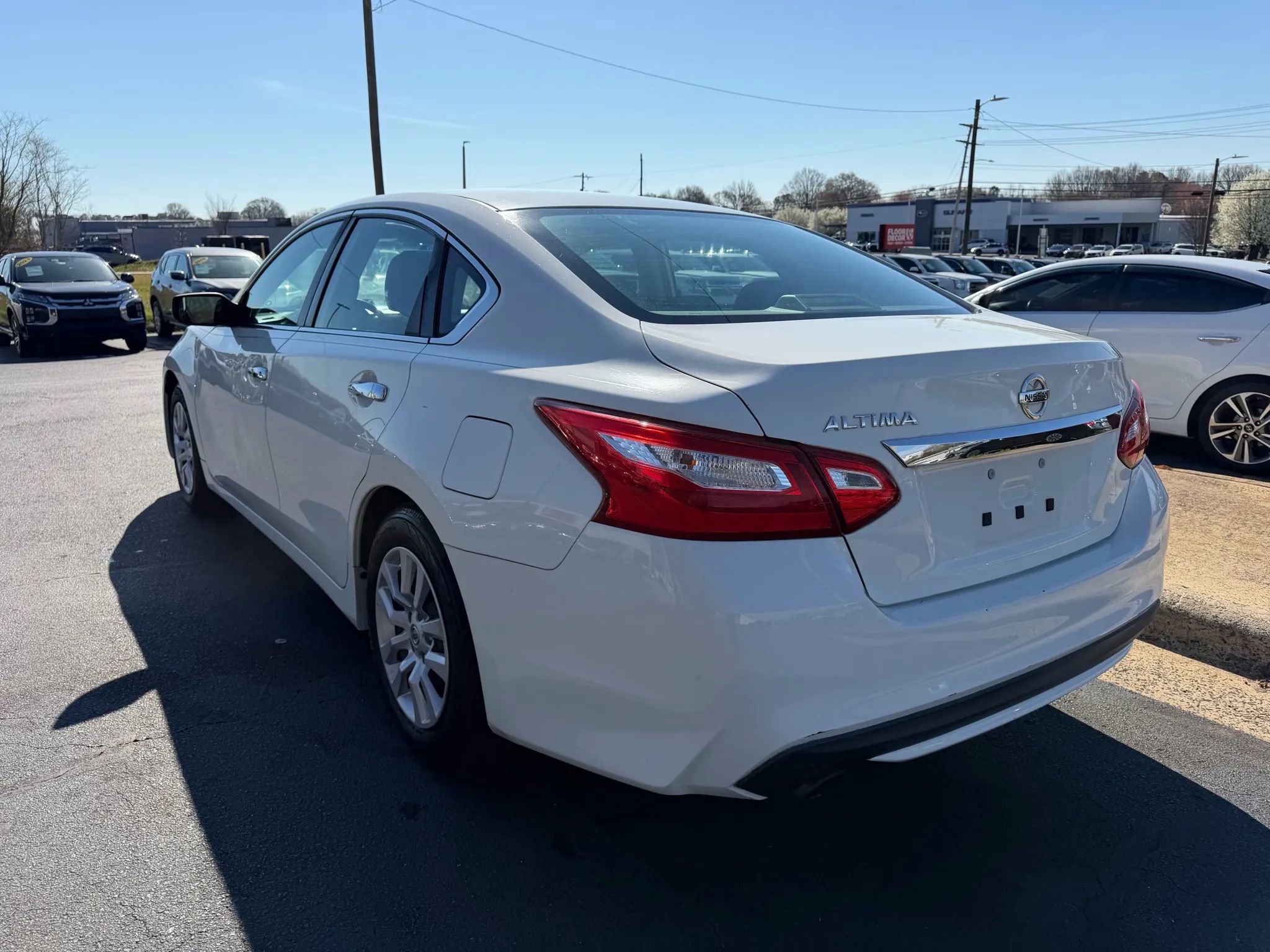 Used 2017 Nissan Altima 2.5 image 5