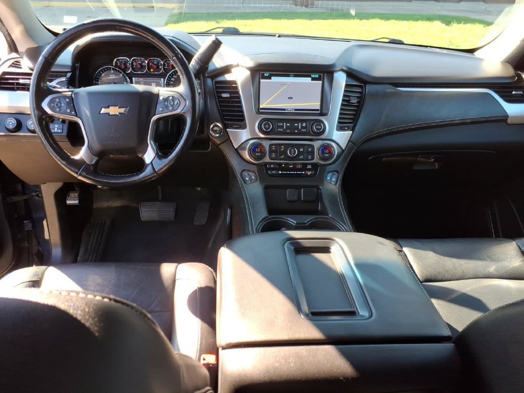 Used 2019 Chevrolet Tahoe LT AWD/4WD image 14