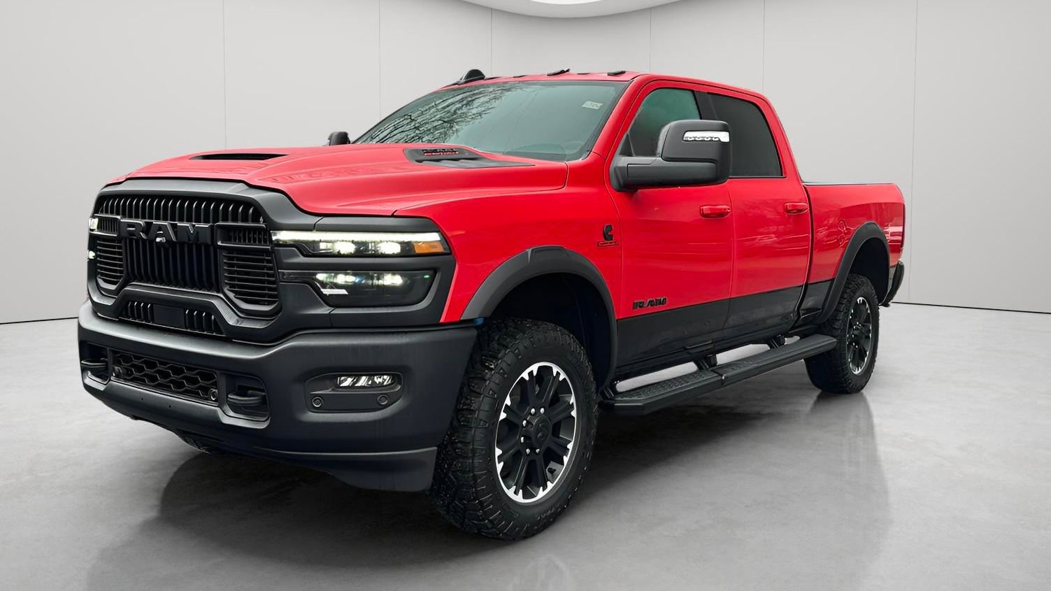 New 2026 RAM 2500 Rebel w/ Rebel Level 1 Equipment Group image 11