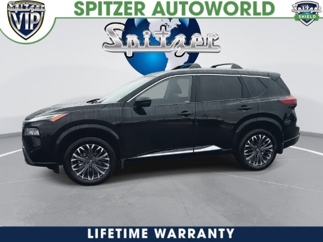 New 2026 Nissan Rogue Platinum w/ Platinum Premium Package AWD/4WD image 9