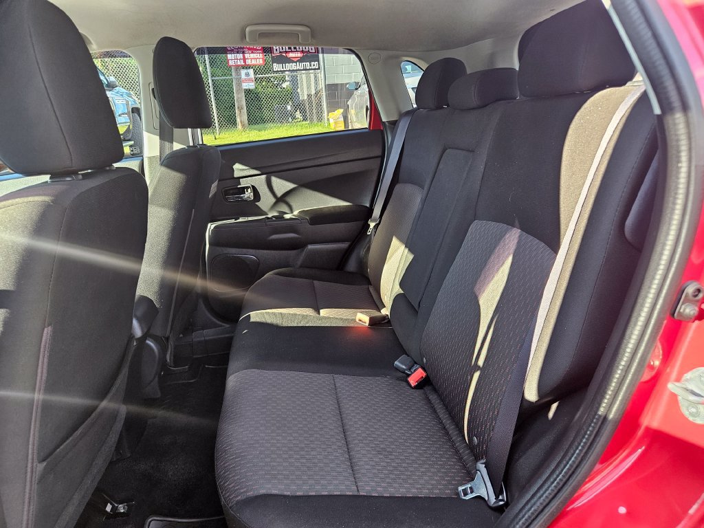 Used 2017 Mitsubishi Outlander Sport ES AWD/4WD image 23