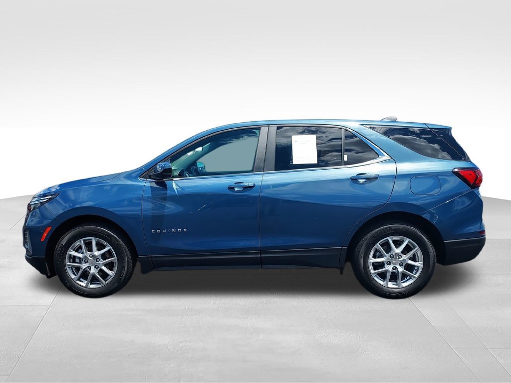Used 2024 Chevrolet Equinox LT FWD image 5