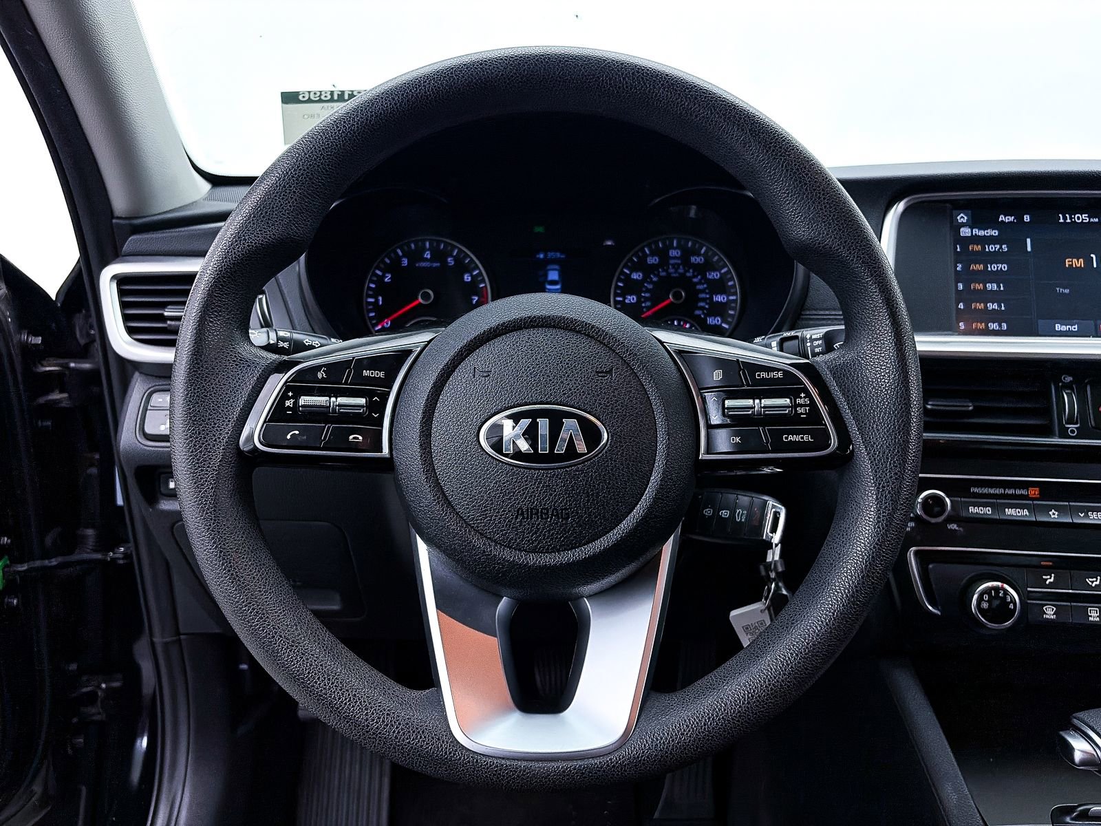 Used 2020 Kia Optima LX image 22