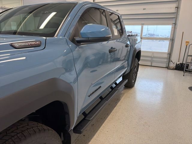 New 2026 Toyota Tacoma TRD Off-Road AWD/4WD image 8