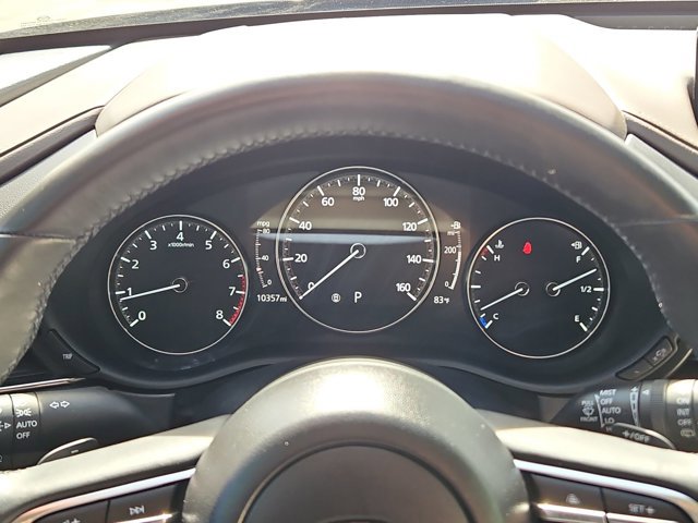 Used 2022 MAZDA CX-30 AWD 2.5 S w/ Premium Package image 11