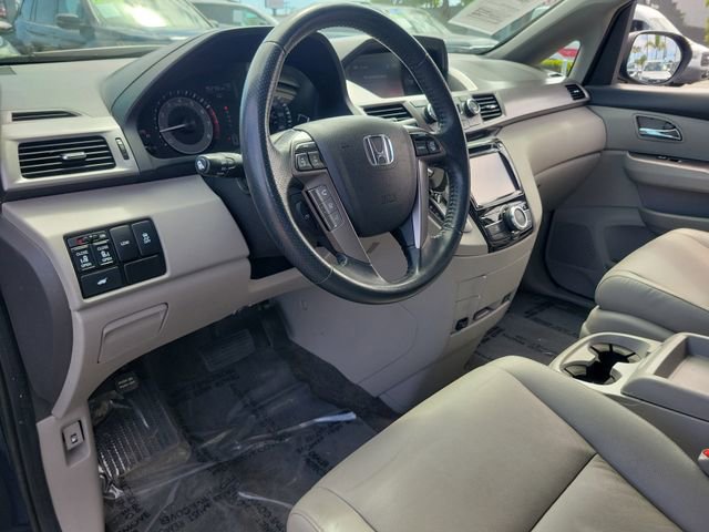 Used 2016 Honda Odyssey EX-L image 17