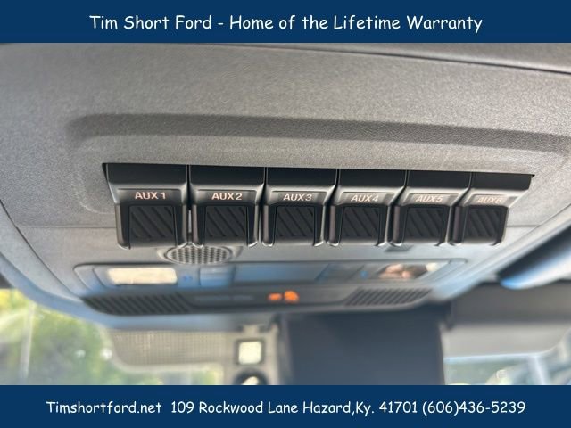 New 2025 Ford Bronco Big Bend image 21