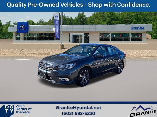 Used 2019 Subaru Legacy 2.5i Limited
