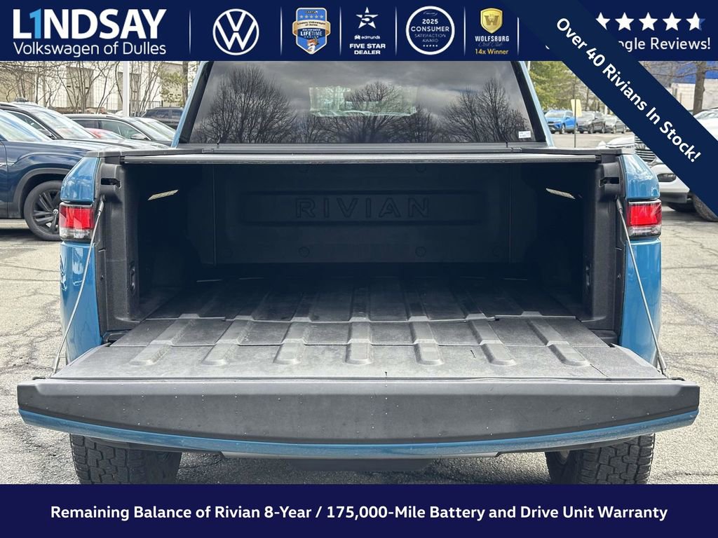 Used 2022 Rivian R1T Adventure image 15