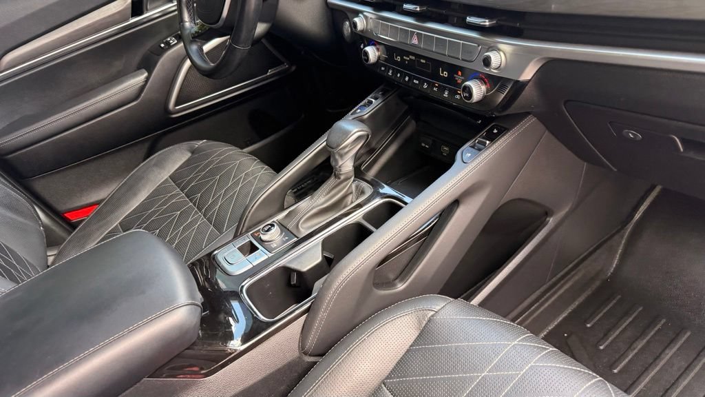 Used 2023 Kia Telluride EX X-Line AWD/4WD image 46