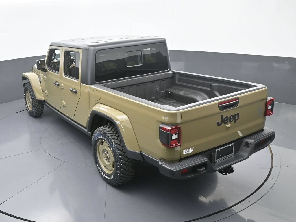 New 2026 Jeep Gladiator Willys AWD/4WD image 43