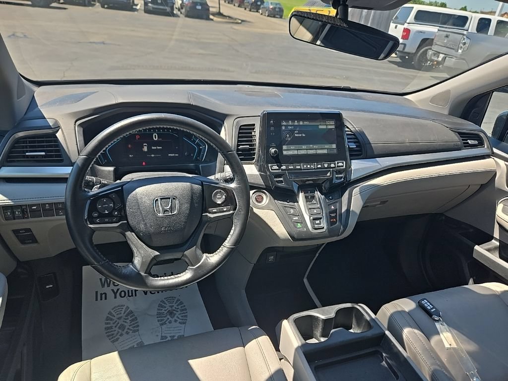 Used 2020 Honda Odyssey EX-L image 32