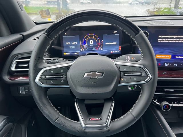 New 2026 Chevrolet Traverse Z71 w/ Enhanced Driving Package image 20