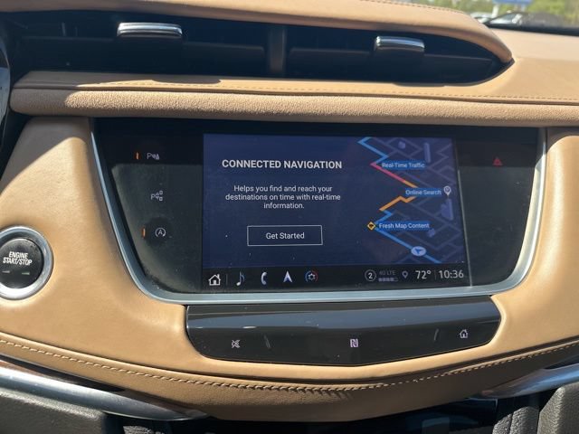 Used 2021 Cadillac XT5 Premium Luxury w/ Platinum Package AWD/4WD image 33