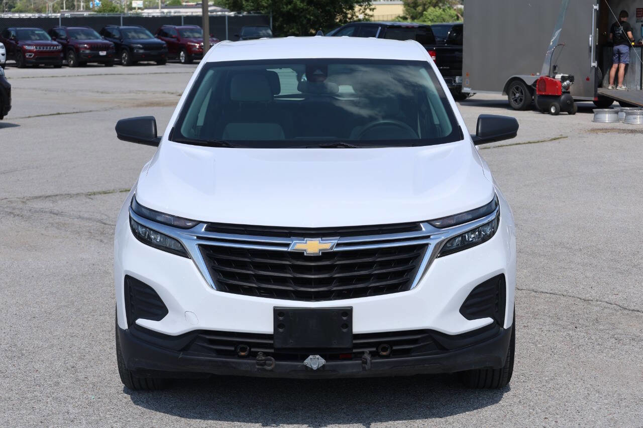 Used 2024 Chevrolet Equinox LS image 5