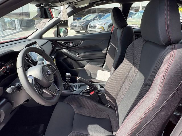 New 2025 Subaru WRX Premium image 9