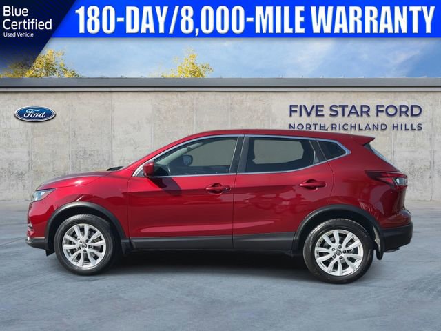 Used 2021 Nissan Rogue Sport S image 6