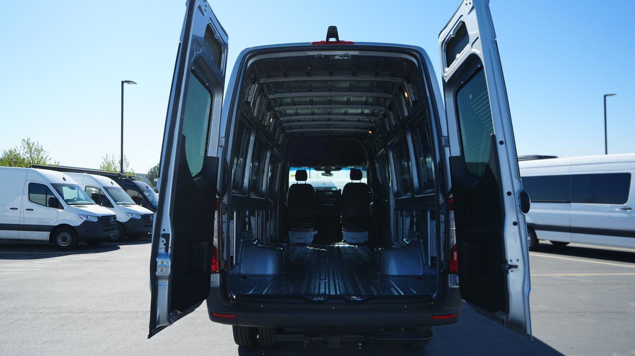 New 2026 Mercedes-Benz Sprinter 3500 image 7