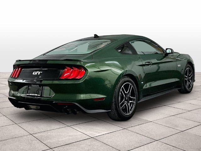 Certified 2023 Ford Mustang GT Premium w/ Equipment Group 401A RWD image 11