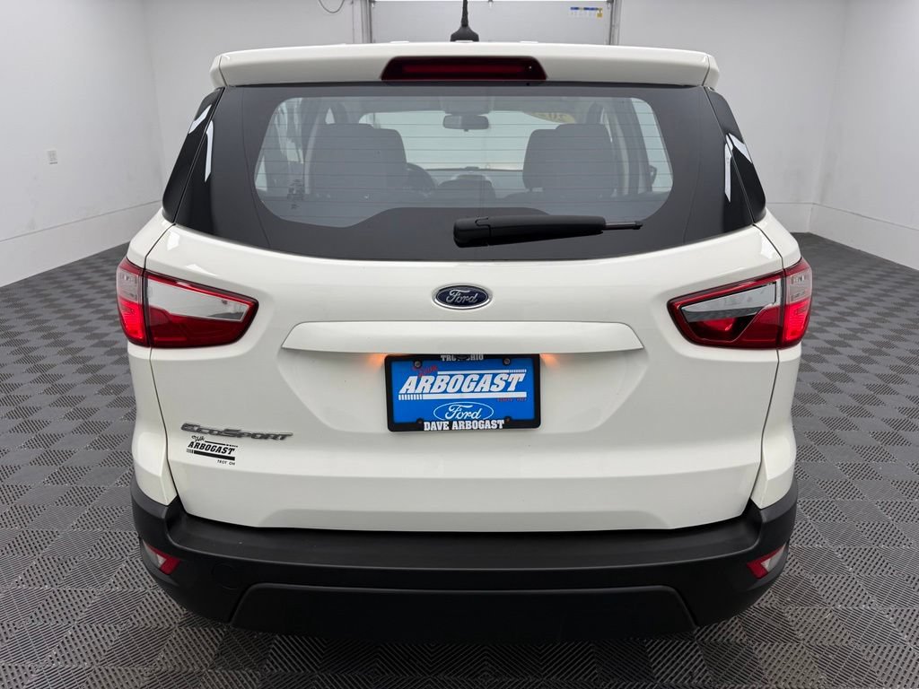 Used 2021 Ford EcoSport S FWD image 9