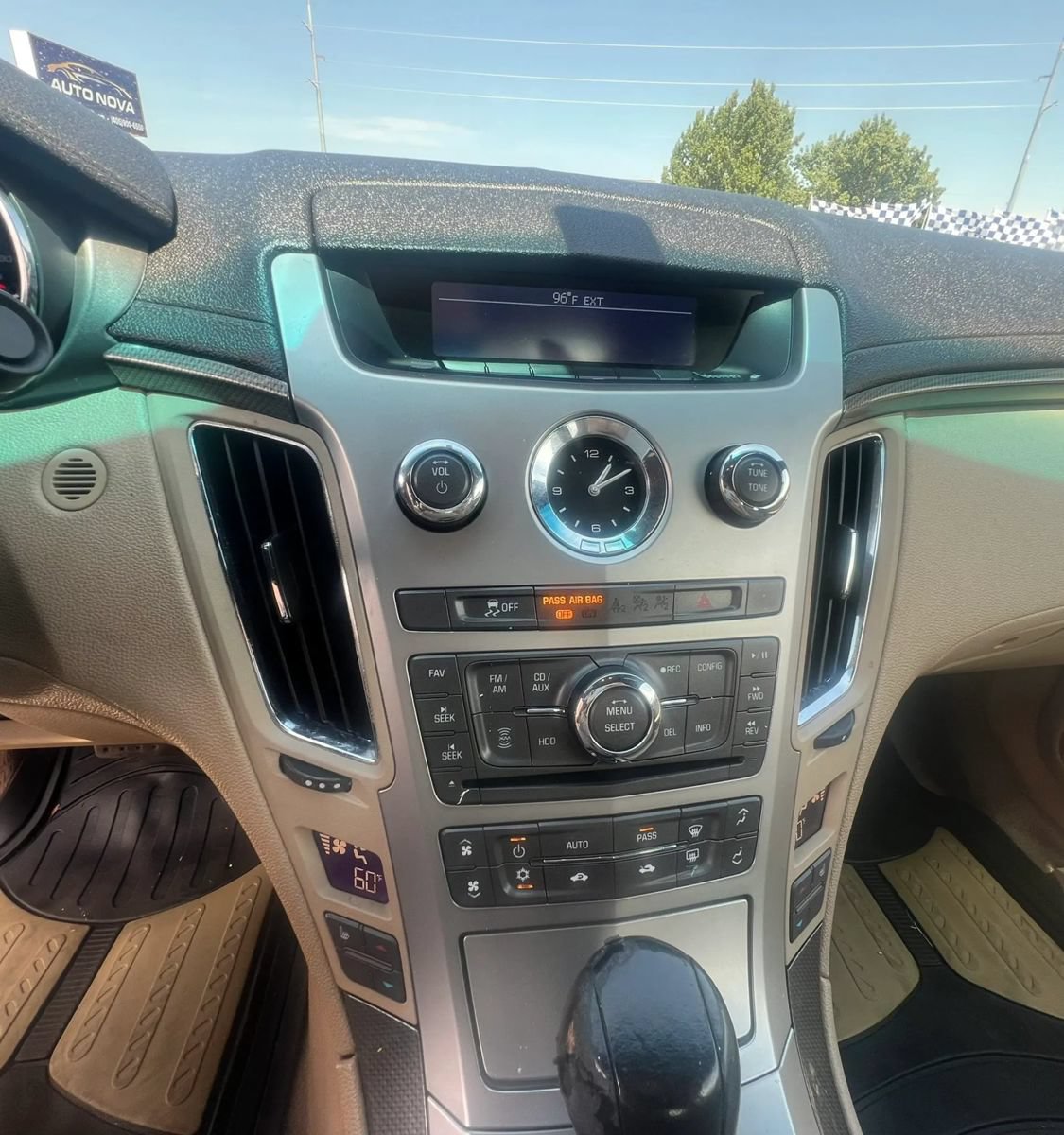 Used 2013 Cadillac CTS Performance RWD image 18