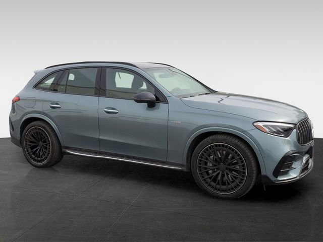 Certified 2025 Mercedes-Benz GLC 43 AMG 4MATIC image 7