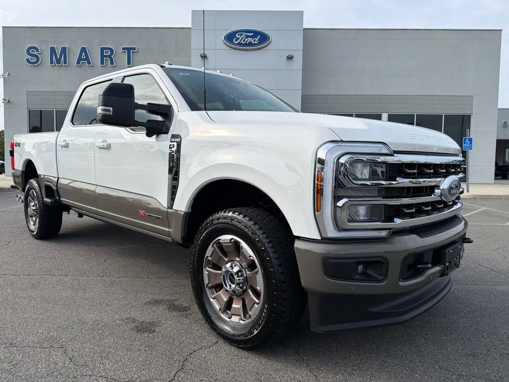 New 2026 Ford F250 King Ranch