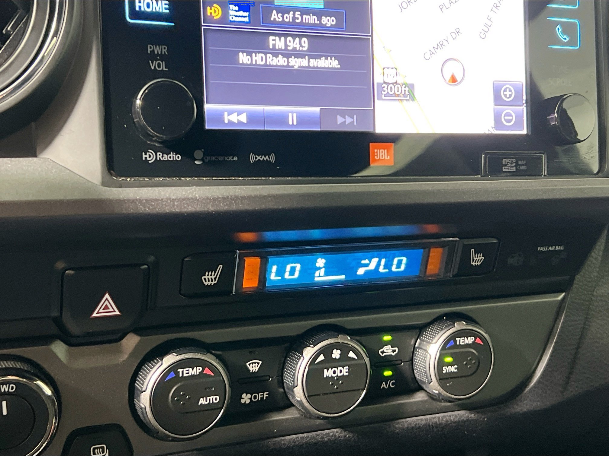 Used 2019 Toyota Tacoma TRD Pro AWD/4WD image 26