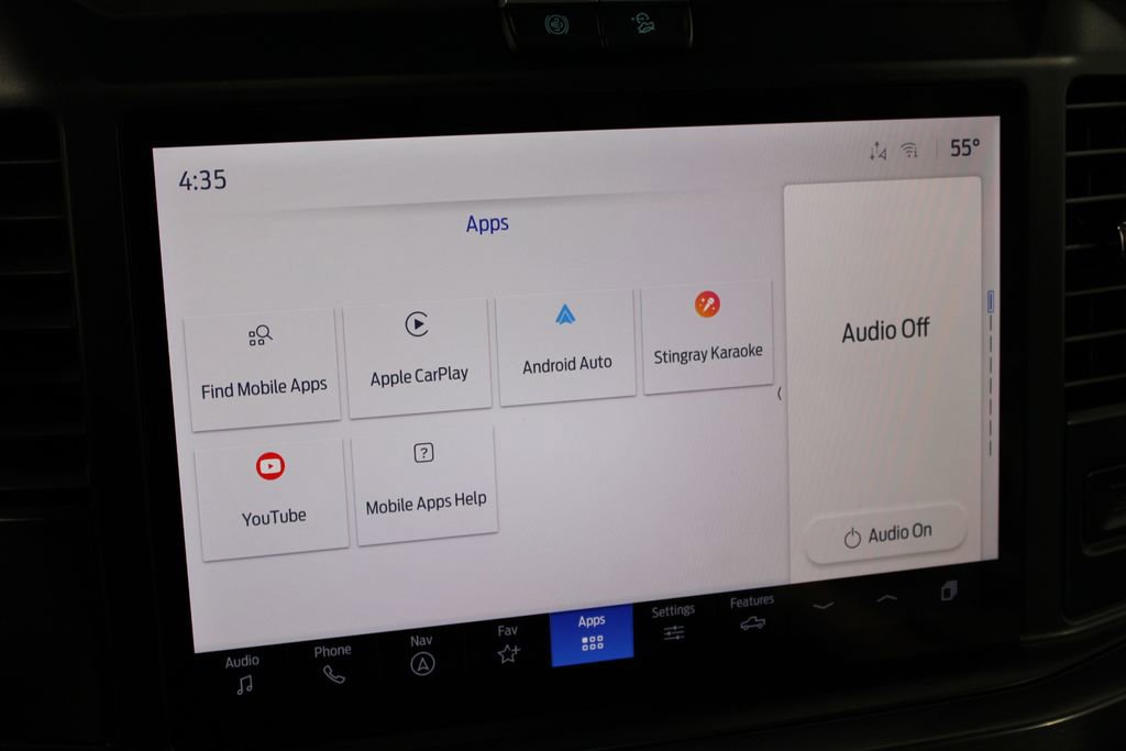 New 2026 Ford F250 Lariat w/ Black Appearance Package image 52