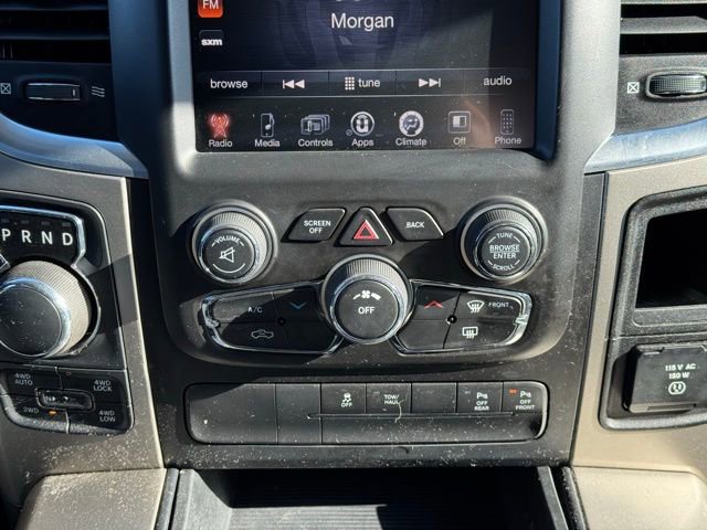 Used 2014 RAM 1500 Big Horn image 13