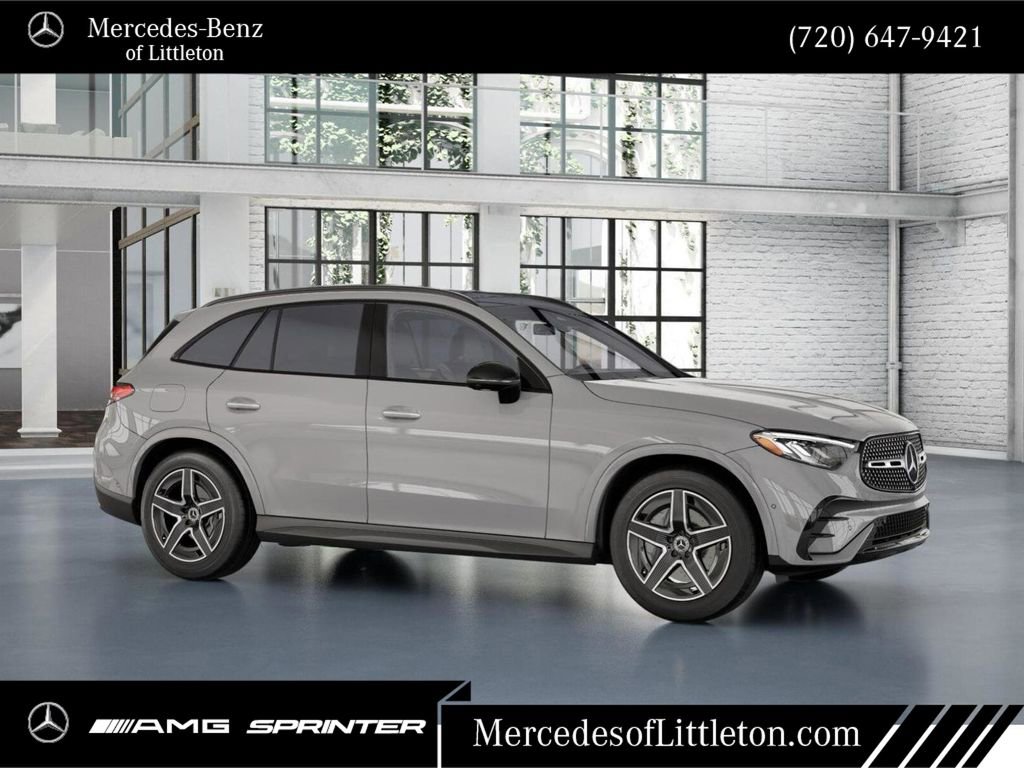 New 2026 Mercedes-Benz GLC 300 4MATIC image 13