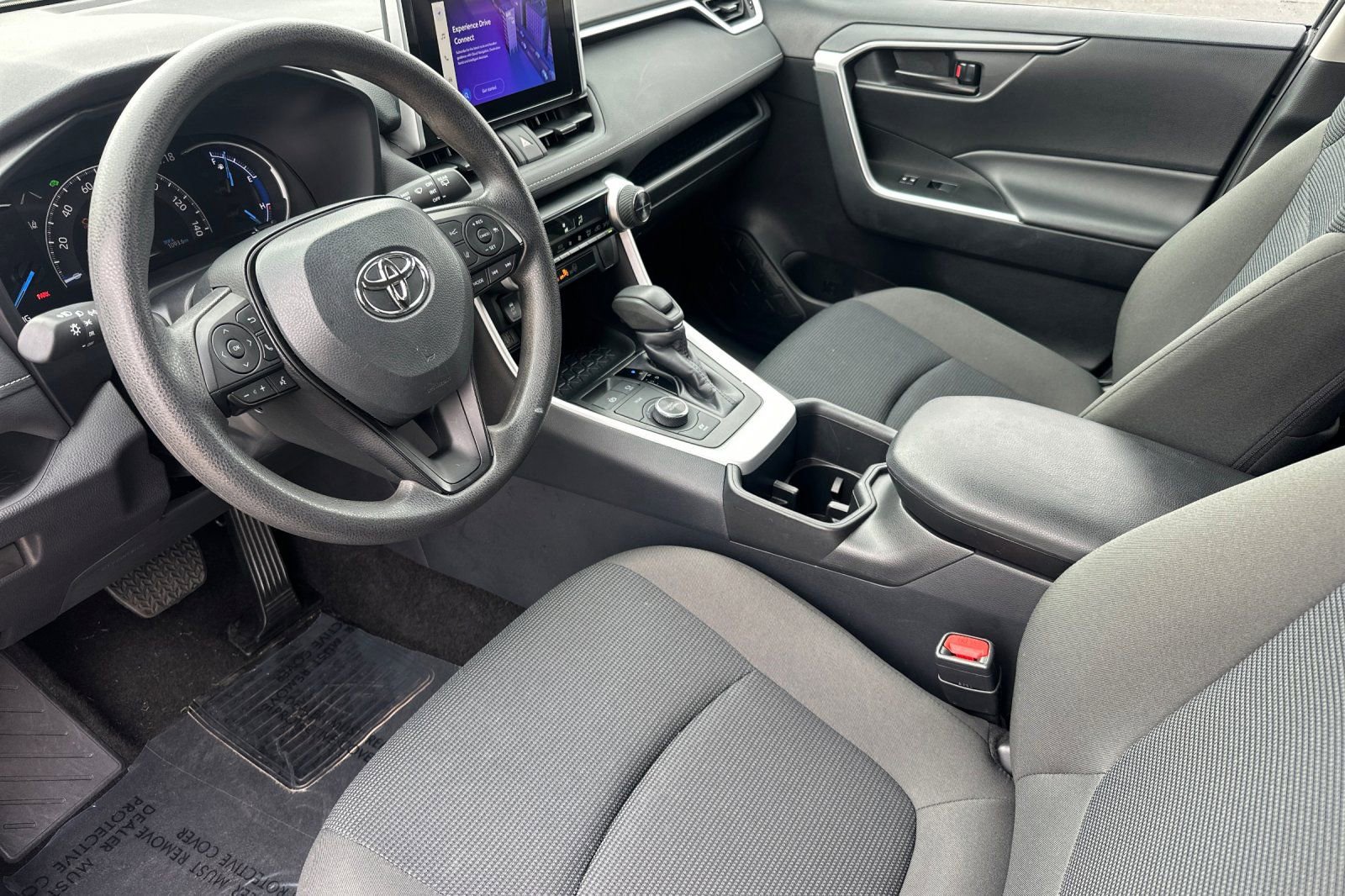 Certified 2025 Toyota RAV4 LE image 12