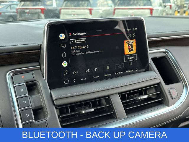 Used 2022 GMC Yukon XL SLE w/ Gmc Pro Safety Plus Package RWD image 2