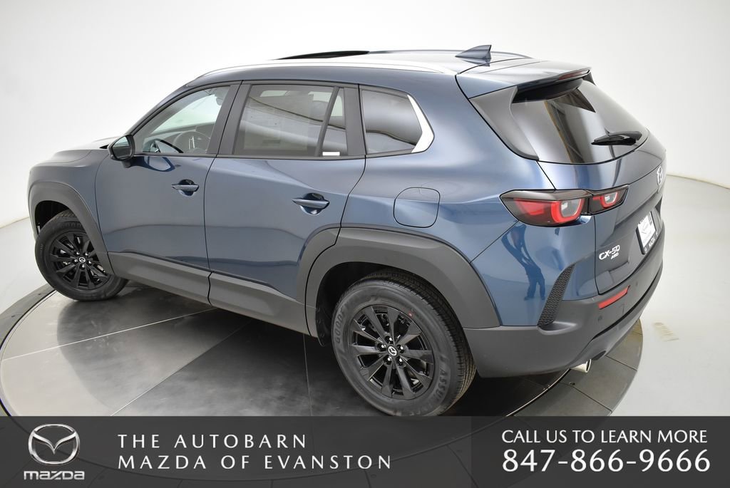 New 2026 MAZDA CX-50 2.5 Hybrid w/ Weather Package image 8