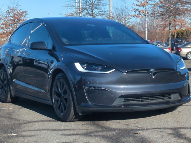 Used 2024 Tesla Model X video 3